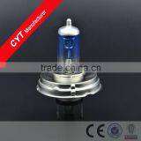 H4 P45T 35W/55W 12V Yellow Light Halogen Bulb Auto Bulb Headlight thumbnail-3