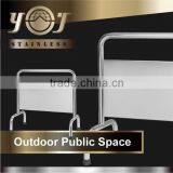 High Quality Stainless Steel Portable Temporary Barricades