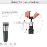 Stainless Steel Wine Cork,bottle Stopper,bottle Plug thumbnail-2