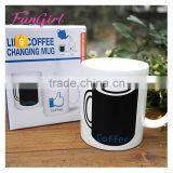 Like Coffee Magic Mug Color Changing Mug Magic Mug Coffee Mug