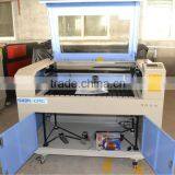 SIGN 9060 Cheap CO2 Laser Engraving and Cutting Machine With Rotary Attachment and Up-down Table thumbnail-3