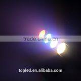 62W 4pcs 15W COB RGB DMX Wall Washer Led Stage Light thumbnail-5