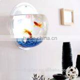 Hot Sale Modern Design Acrylic Plexiglass Wall Hanging Aquarium