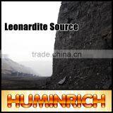 Huminrich Insoluble Slow Release Black Brown Granule Low Price Humic Acid thumbnail-2