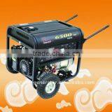 5500W Gasoline Power Generator WH6500-K