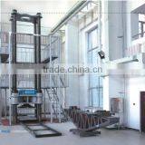 YAW-A Type Microcomputer Controlled Servo Pressure Testing Machine