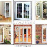 UPVC Whole Window and Door / PVC Profile Factory in WEIFANG City thumbnail-6