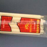 White Paraffin Wax Stick Bright Candles for Madagascar Market thumbnail-2