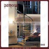 no Welding Needed Granit Steps Stainless Steel Spiral Stairs Min. Order Quantity: 1set thumbnail-1