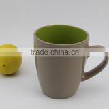 11oz Black Sublimation Stoneware Mug on Wholesale thumbnail-2
