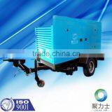 Portable Rotary Screw Air Compressor 245 hp for Industry thumbnail-2