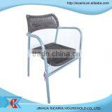 Modern Wicker Chair Garden Furniture thumbnail-1