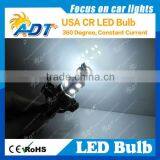 880 25W Auto Fog Lights LED Bulbs Driving Daytime Running Lamp 12V