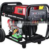 Portable Diesel Welding Generator