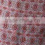 100%Cotton With Small Circle Print Printed Fabric thumbnail-1