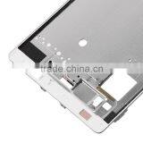 Wholesale Original Genuine Middle Plate Front Housing For Huawei P8 - White thumbnail-3