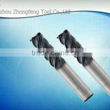 5 Flute Carbide End Milling Cutter-- AlTiN thumbnail-1
