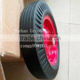 16" Solid Rubber Cement Concret Mixer Wheel thumbnail-3