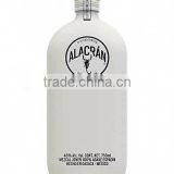 750ml Frosted Glass Bottle With Aluminum Cap thumbnail-1