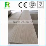 3000mm Length Wooden Grain Fiber Cement Siding Board For External Wall