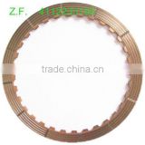Z.F. Earthmoving machinery spare parts 4112233166 Sintering Bronze Friction Disc