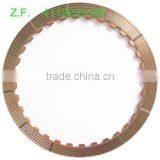Z.F. Earthmoving Machinery Spare Parts 4112233166 Sintering Bronze Friction Disc
