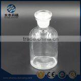 60ml Clear Reagent Glass Bottle for Laboratory