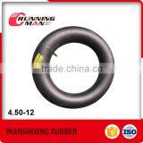 China 4.00/4.50-12 Motorcycle Inner Tubes