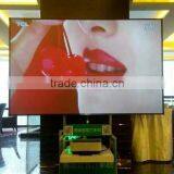 16:9 90" Anti Light Fixed Frame Projection TV for Home Theater