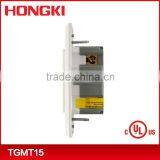 UL CUL 120V Nema 5-15a GFCI Wall Outlet Socket, With Tamper Resistant thumbnail-6