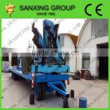 Sanxing 42 M Span 1250-800 Beamless SABM Roll Forming Machine thumbnail-1