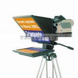 TELIKOU TF-19 19 Inch Foldable Portable Extendable Studio,live Broadcast Teleprompter thumbnail-1
