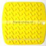 2016 High Quality Heat Resistant Rubber Mat/ Silicone Mat thumbnail-4