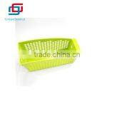 Plastic Green Vegetable&fruit Basket