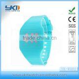 2013 Silicone Led Touch Screen Watches thumbnail-1