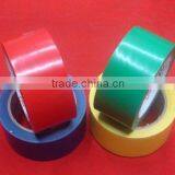 PE Colorful Warning Adhesive Tape