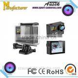 4K 30fps Action Camera Dual Screen go Pro Style Original Genuine AT-H3R 4K + Wifi + 2.4G Remote Control thumbnail-5