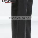Women Bell Bottom Leather Pants Casual Leather Pants thumbnail-4