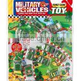 Baby Funny Play Police Car Toy Set thumbnail-1