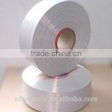 polyester poy yarn poy 250/96 raw white bright