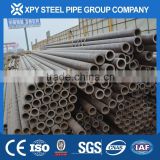 manufacture and exporter 34mm sch40 seamless carbon steel tubing hot-rolled