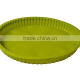 Round Silicone Baking Mold Cake Pan Bakeware Decorating Dessert Pizza Tray thumbnail-3