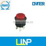 PB-06-ROL-BR Emergency Push Button Switch thumbnail-1