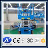 Self-propelled Hydraulic Lifting Platform for Sale