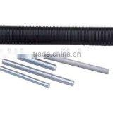 DIN975 Grade 4.8 Galvanized Threaded Rod thumbnail-1