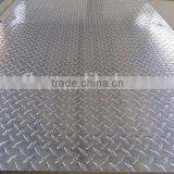 5052 Temper H24 Pointer Checker Aluminum Sheet Price 4*8ft