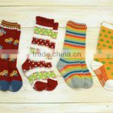 [Japanese design] Socks for Babies, Kids and Toddlers (hosiery)