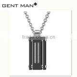 High Quality Custom Designed Stainless Steel Dog Tag Pendant Wholesale Price thumbnail-1