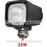 35W Highpower Vehicle Hid Driving Light, HID Working Lamp for ATV SUV TRUCK JEEP Offroad Vehicles(SR-HID-2005,H3 HID BULB) thumbnail-1