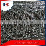 China Stainless Colorful Razor Barb Wire thumbnail-3